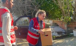 CHP Bozdoğan’dan ihtiyaç sahiplerine destek