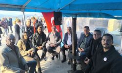 CHP İncirliova Örgütü’nden Günel’e destek