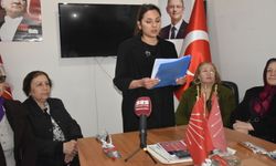 CHP Karacasu Kadın Kollarından 8 Mart açıklaması: "Yaşasın Kadın Dayanışması"