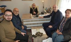 CHP’den İYİ Parti’ye “hayırlı olsun” ziyareti