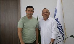 CHP'li başkanlardan Günel'e destek