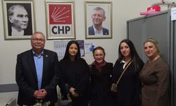 CHP’li Bülbül, Belçika’da