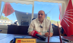 CHP’li Karayer, açtı ağzını yumdu gözünü; 'Her rüzgarla yön değiştiren Aytekin!'