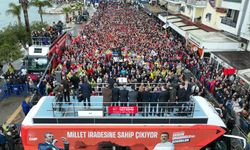 CHP’li Saatçı, “Kuşadası mitingine 50 bin kişi katıldı”