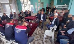 Çiftçilerin talep ve önerileri yerinde dinlendi