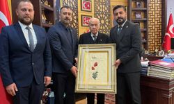 Cihangiroğlu'ndan Bahçeli'ye ziyaret