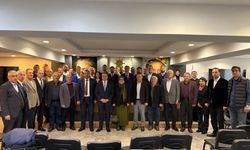 Cumhur İttifakı'ndan Aydın buluşması: Ortak hedef Aydın'ın kalkınması