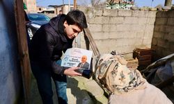 Çine’de Ramazan bereketi sofralara ulaşıyor