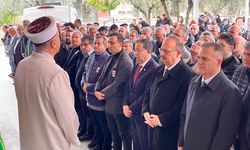 Nazilli'de Cumhurbaşkanı Başdanışmanın acı günü: Tumlu dualarla ebediyete uğurlandı