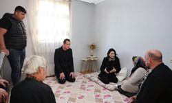 Cumhurbaşkanı Erdoğan’ın selamlarını iletti