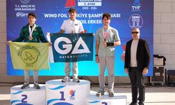 Didim 3.kez Türkiye Yelken Şampiyonluğuna ev sahipliği yaptı