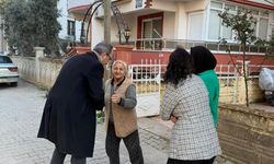 Didim AK Parti Ramazan ayında ihtiyaç sahiplerine ulaşıyor