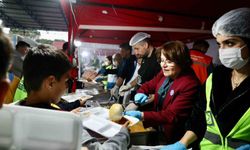 Didim Balat Mahallesi’nde Ramazan bereketi paylaşıldı