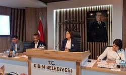 Didim Belediye meclisinde "Mavişehir projesine" isim verildi