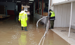 Didim Belediyesi Tüm Ekipleriyle Sahada