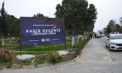 Didim Belediyesinden bilbord atağı