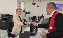 Didim CHP 8 Mart’ı unutmadı