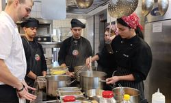 Didim MEM’li öğrencilere Avrupa’da Erasmus eğitimi