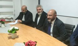 Didim MHP’de yeni yönetim tanıtıldı; görev dağılımı yapıldı