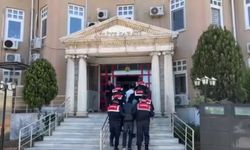 Didim'de 3 umut taciri tutuklandı