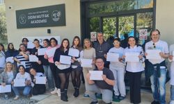 Didim’de Erasmus Rüzgarı: “Yetişkin Eğitiminde Kültürel buluşma”