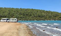 Didim’de izinsiz karavan ve çadıra geçit yok