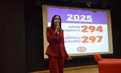 Didim’de Kadına yönelik şiddet ve kadın dayanışması konuşuldu