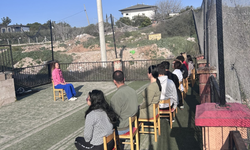 Didim’de özel çocuklar için yeni proje; “Nefes al, Engelleri kaldır”