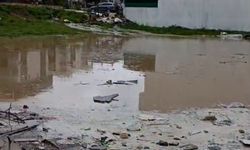 Didim’de sağanak yağış felç etti: Evleri su bastı, araçlar yolda kaldı