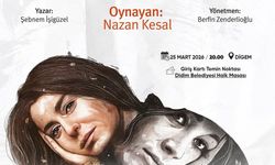 Didim'de "Yaralarım aşktandır" oyunu sahnelenecek