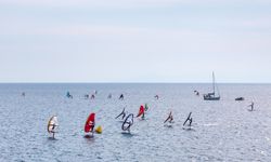 Didim'de Yelken Ligi 2. Ayak Türkiye Şampiyonası başladı
