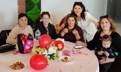 Didim’deki Yoranlılardan Marteniçka etkinliği