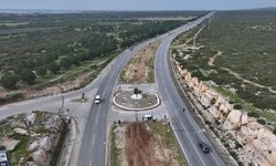 Didim’e çıkan yollar güzelleşiyor