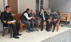 Didim’in en yaşlısı Kavalcı’nın isteği kırılmadı