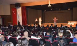 Didimli minik yüreklerden büyük duyarlılık