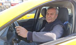 Didimli taksici 39 yılın özetini anlattı; “Sabır ve Özveri”