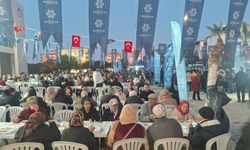 Didimliler, Aydın BŞB'nin iftar yemeğinde bir araya geldi