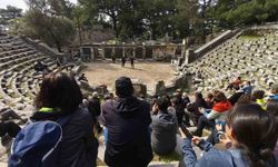 Doğaseverler Büyükşehir’in trekking etkinliğinde bir araya geldi