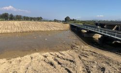 DSİ’den Germencik’te ıslah çalışması