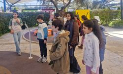 Efeler Belediyesi’nin Bilim Parkı ziyaretçilerini ağırlamayı sürdürüyor