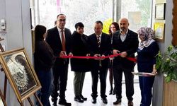 Efeler’de Kutlu Doğum Haftası sergisi açıldı