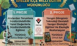 Aydın'ı sevindiren haber: İki proje hak kazandı
