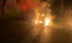 Sultanhisar'da korku dolu anlar: Facianın eşiğinden dönüldü