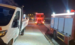 Kuşadası'nda feci kaza: 2 ağır yaralı