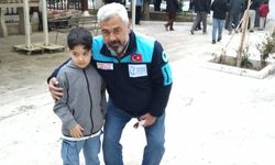 El öpüp harçlığı kaptılar: Yesevi Hareketi geleneklere sahip çıktı