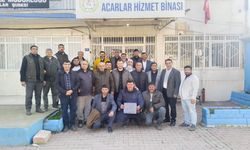 Emeğin Başkenti’nde dernek kuruldu