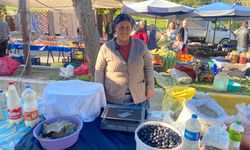 Emeğini tezgâha taşıdı, doğallığı kazanca dönüştürdü