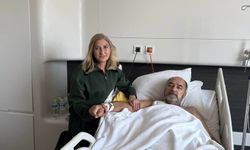 Aydın’da tutuklu yazar Poyraz’ın iki parmağı kesildi