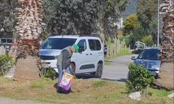 Didim'de fransız enişte duyarlılığıyla örnek oluyor