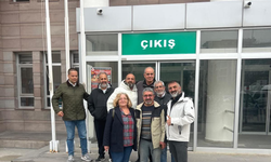 Gazeteci Latif Sansür serbest bırakıldı